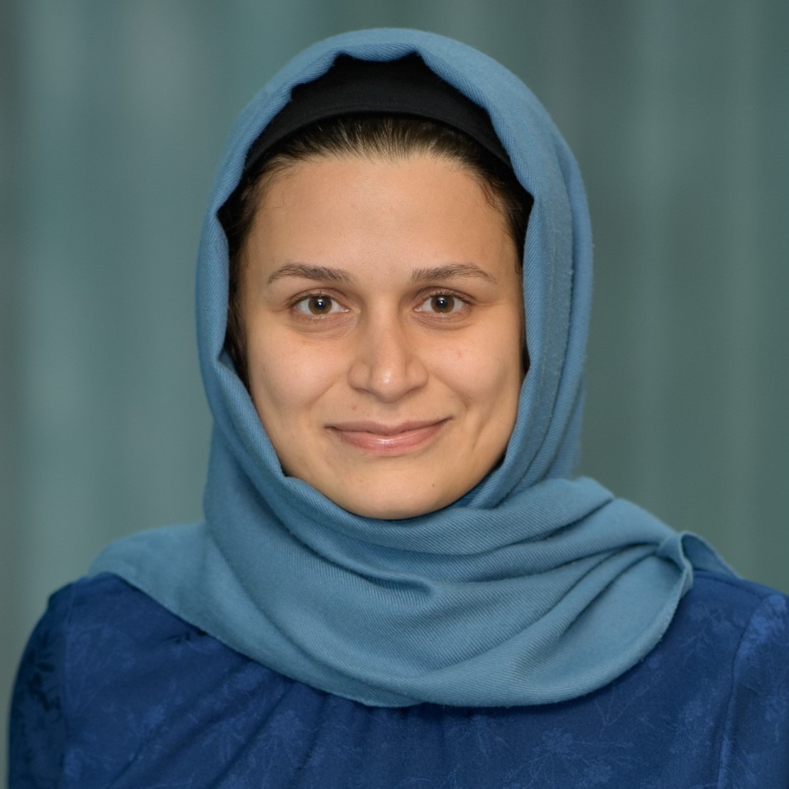 Sepideh Mahabadiの肖像