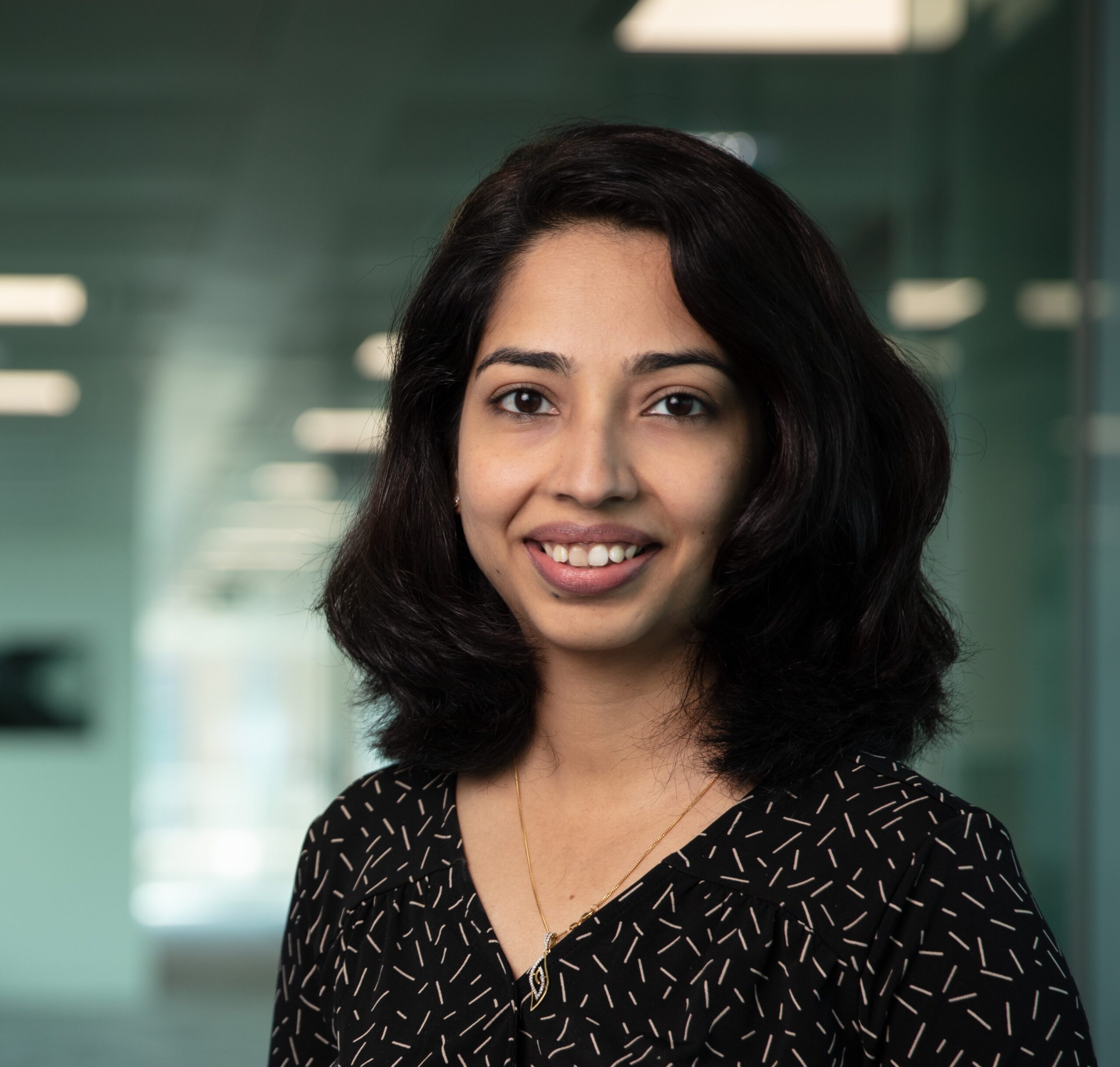 Portrait de Shruti Tople