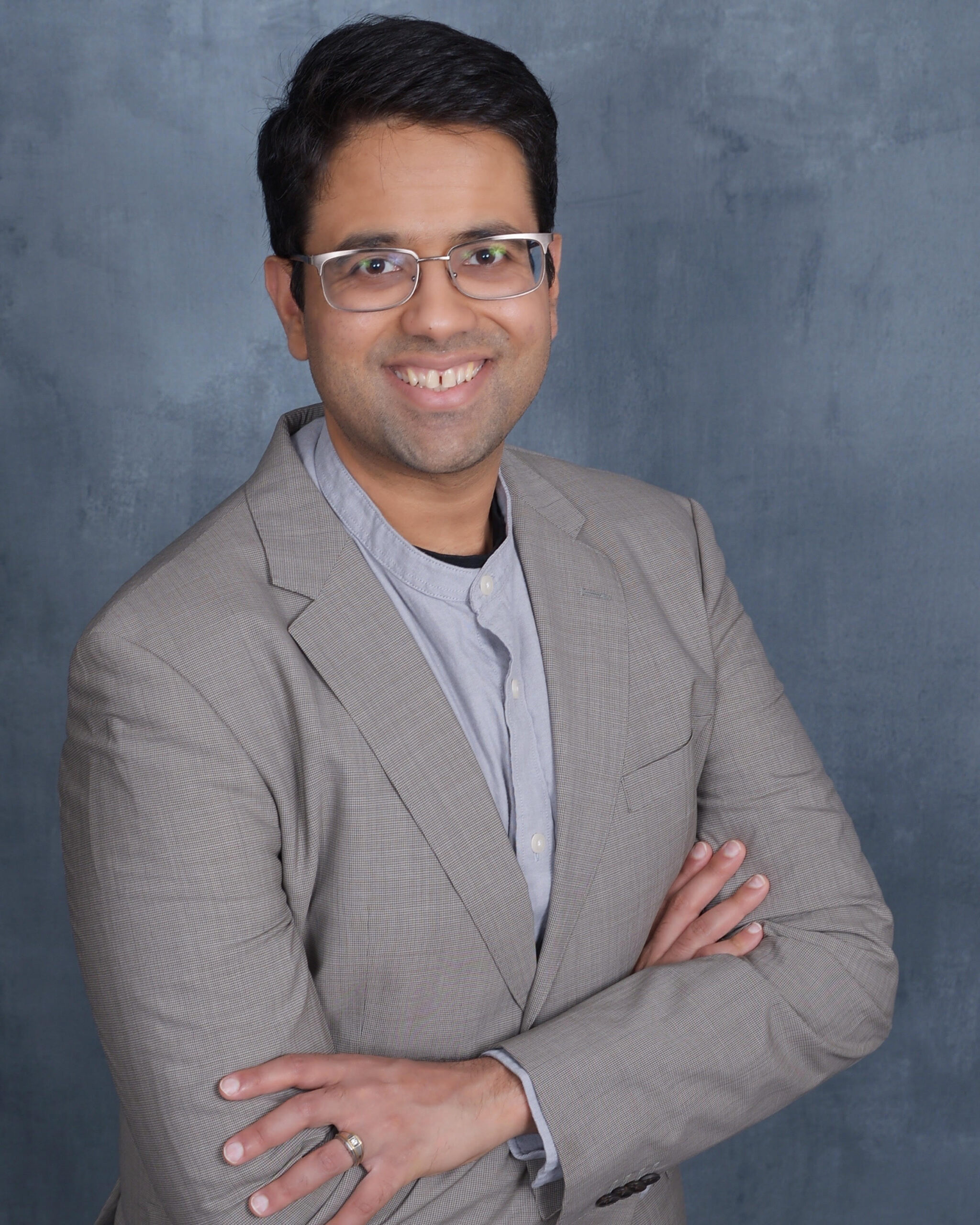 Sujeeth Bharadwajの肖像