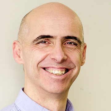 Csaba Szepesvariの肖像