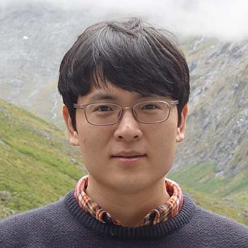 Suha Kwak의 초상화