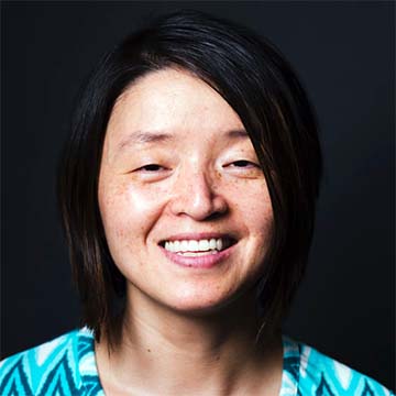 Portrait of Ya Xu