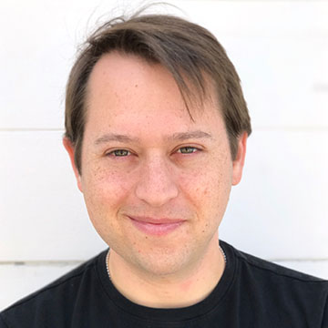 Yonatan Biskの肖像