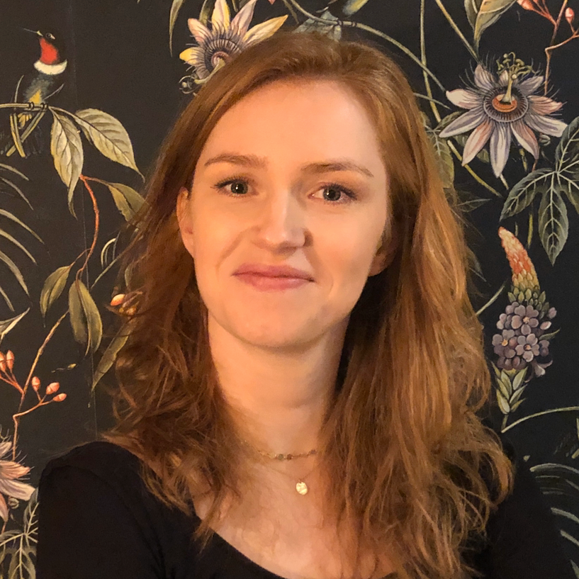 Rianne van den Bergの肖像