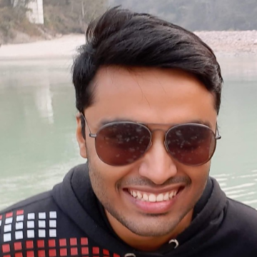 Deepak Sainiの肖像
