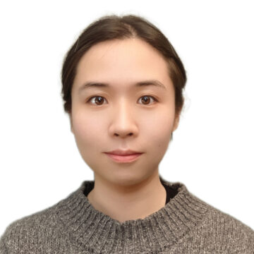 Portrait de Linjie Li