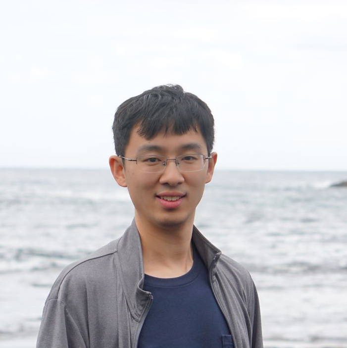 Shaohan Huangの肖像