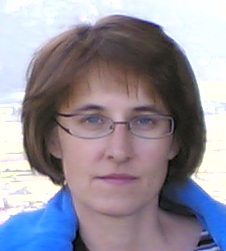 Urszula Chajewska的肖像