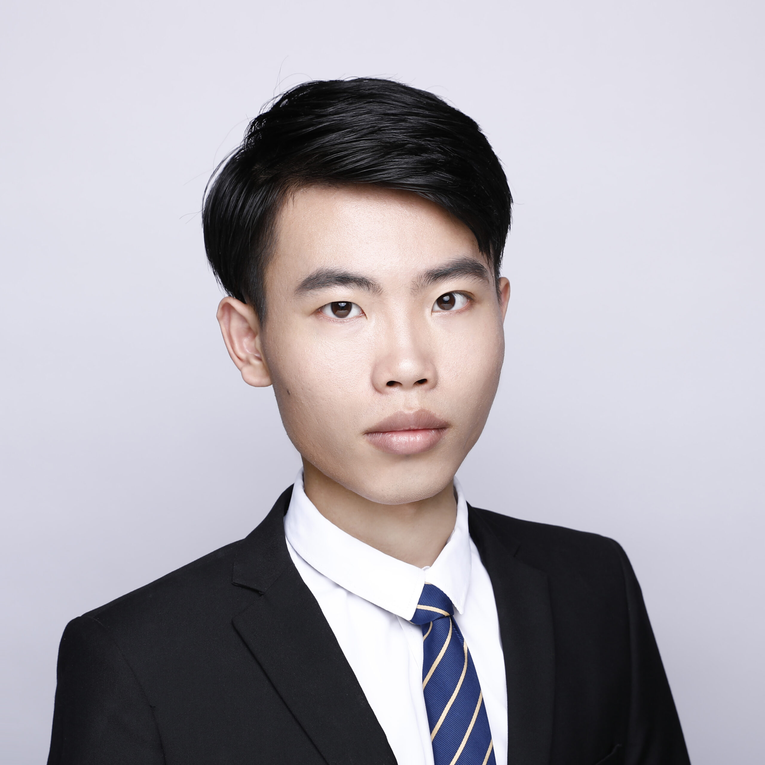 Portrait de Yifan Yang