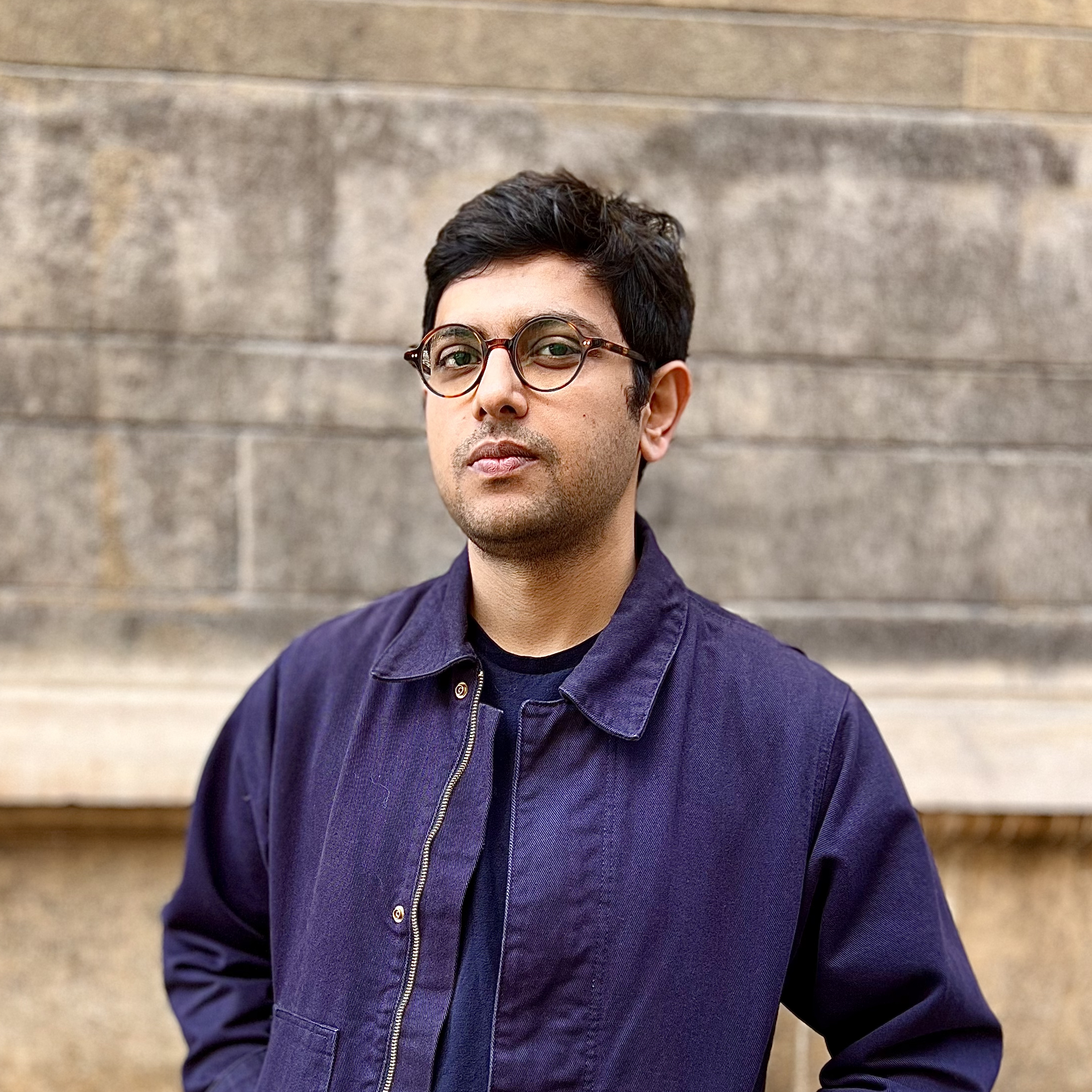 Pratik Ghoshの肖像