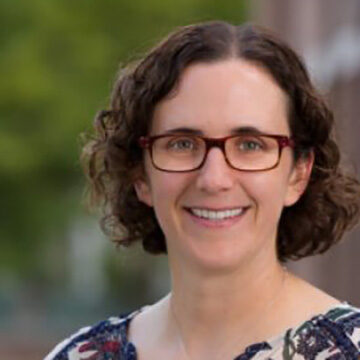 Portrait de Anne McNeil