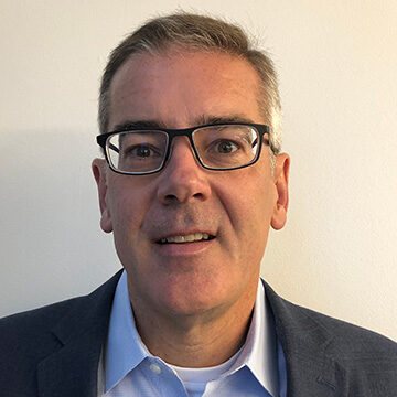 Portrait de Jeffrey R. Long