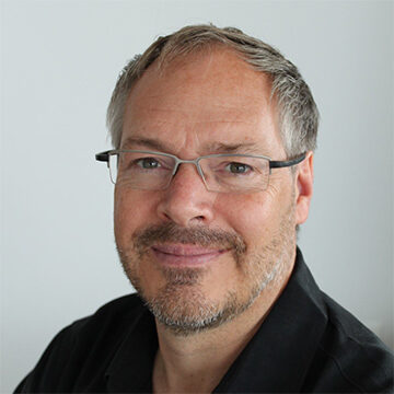 Portrait de Ted Shepherd