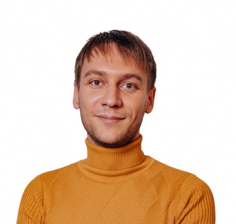 Kirill Kalininの肖像