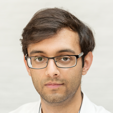 Tabish Rashidの肖像