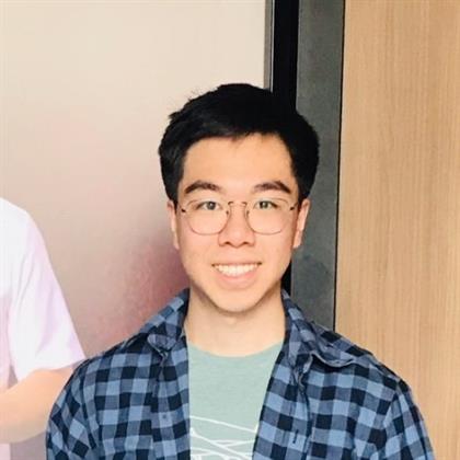 Michael Xuの肖像