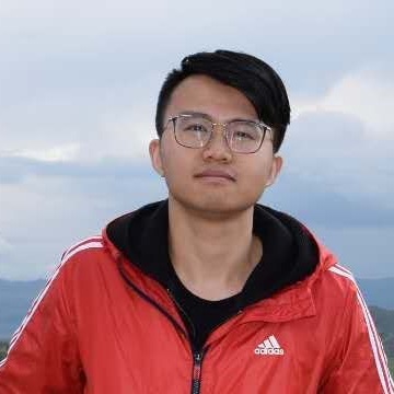 Portrait de Tao Zhang