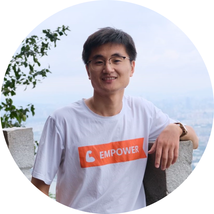 Portrait de Lijun Wu