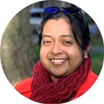 photo of Esha Ghosh