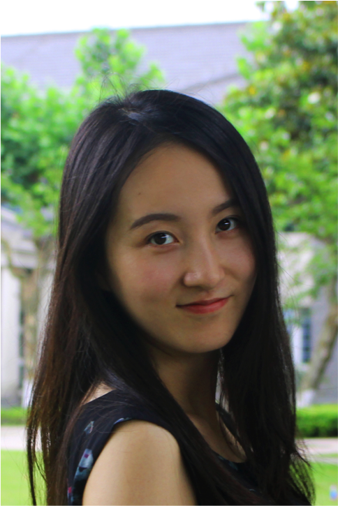 Yijia Zhangの肖像