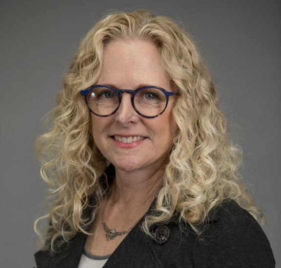Portrait de Tricia Mayer