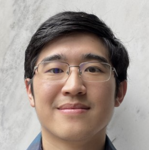 Patrick Xia의 초상화