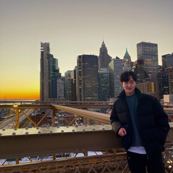 Hokeun Cha (2026 Data Systems Intern)
