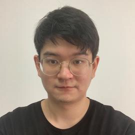 Jiacheng Wu (2026 Data Systems Intern)