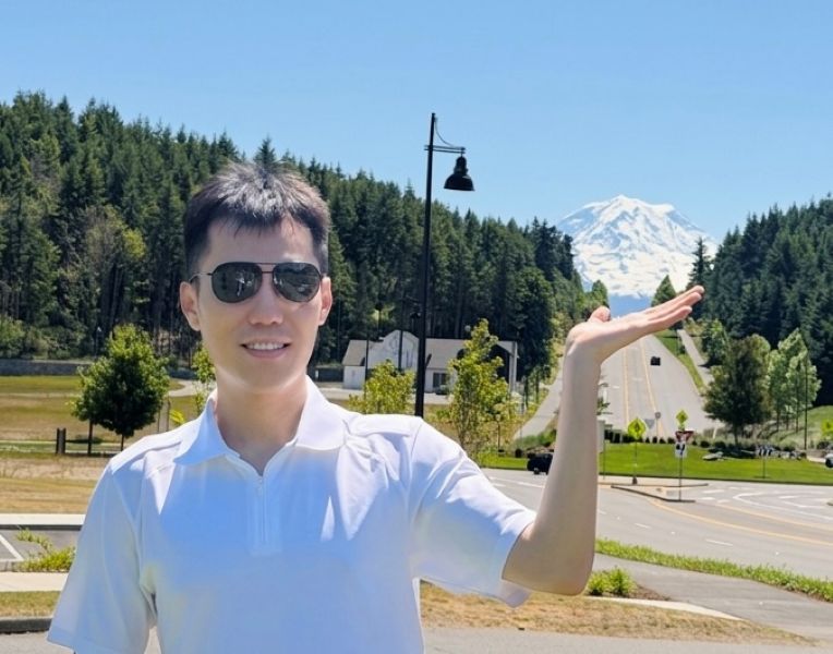 Kaiwen Chen (2026 Data Systems Intern)