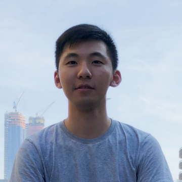 Portrait de Haoyang He