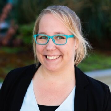 Portrait de Maria Viitaniemi