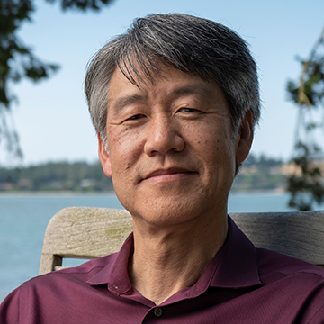 Portrait of Peter Lee