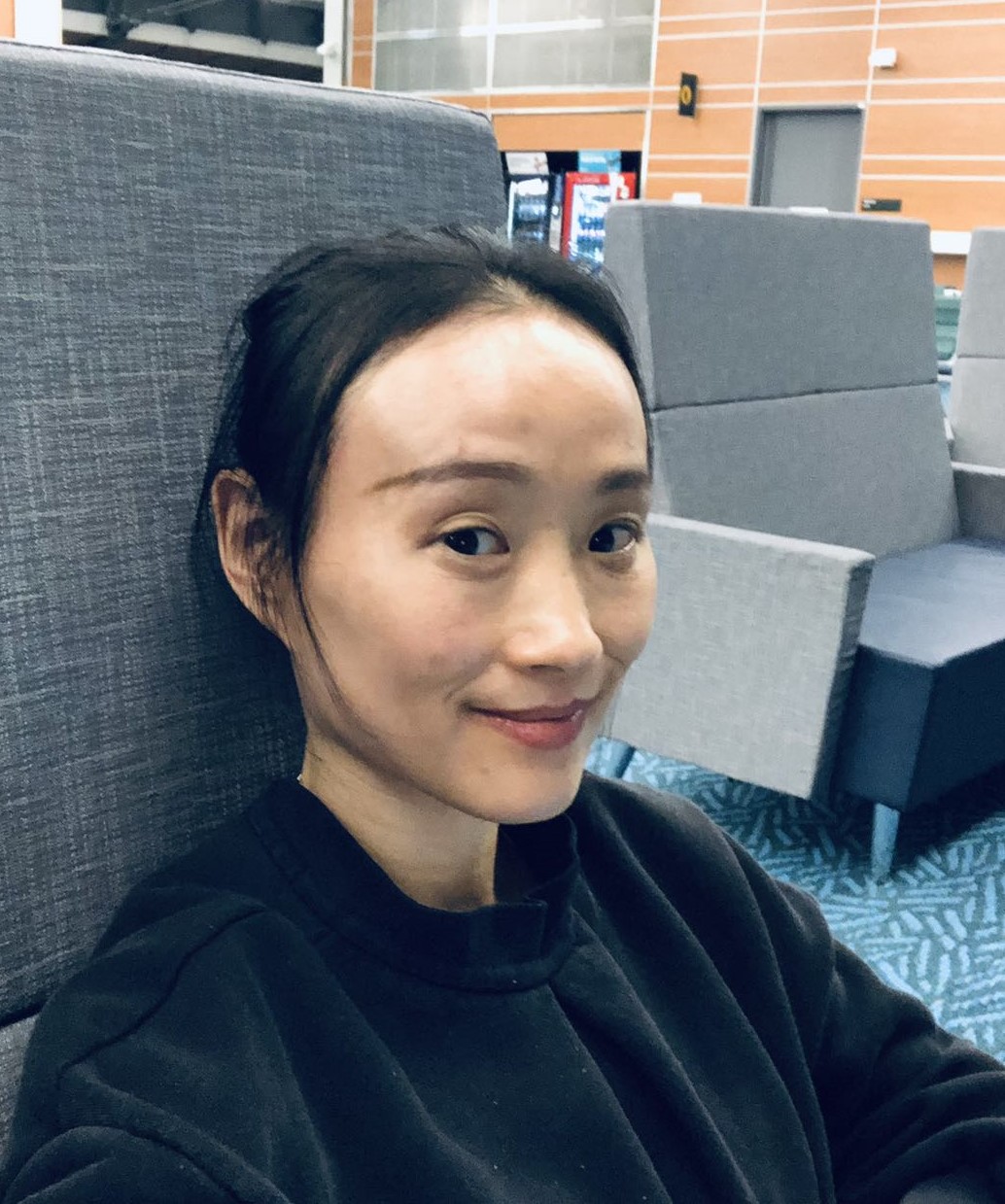 Portrait de Yan Huang