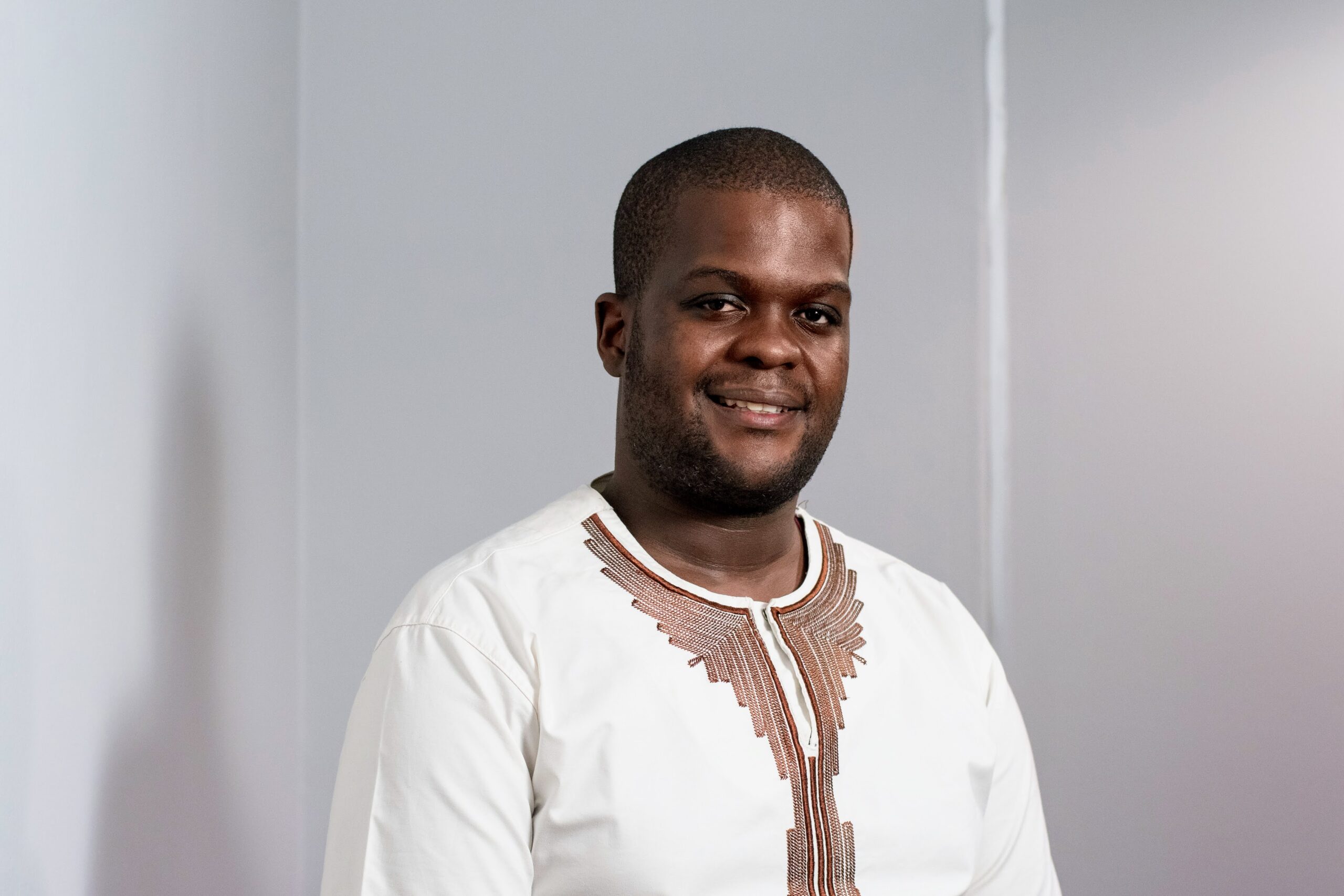 Portrait of Vukosi Marivate