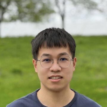Portrait de Haotian Liu