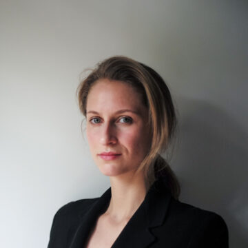 Portrait de Zo&euml; Hitzig
