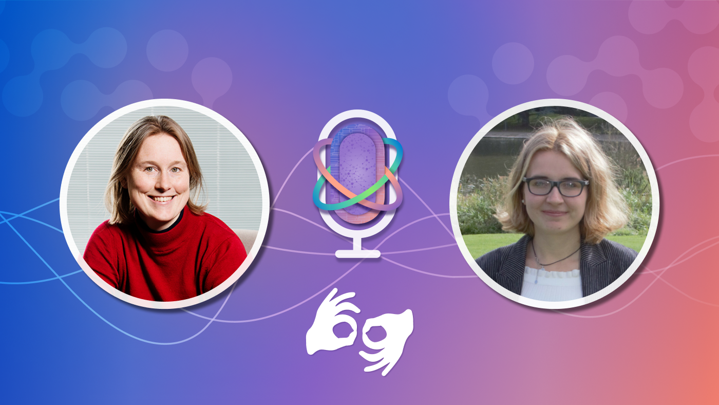 MSR Podcast - Collaborators with Cecily Morrison, Karolina Pakėnaitė