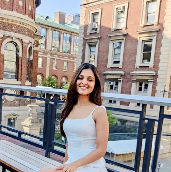 Mansi Khemka的肖像