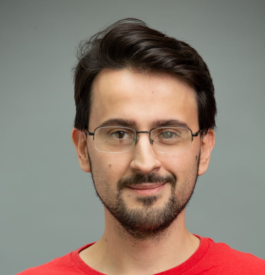 Matheus Mendonça의 초상화