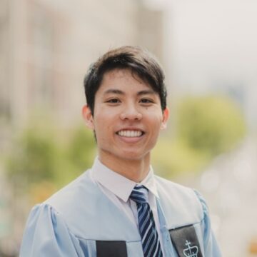 Newman Chengの肖像