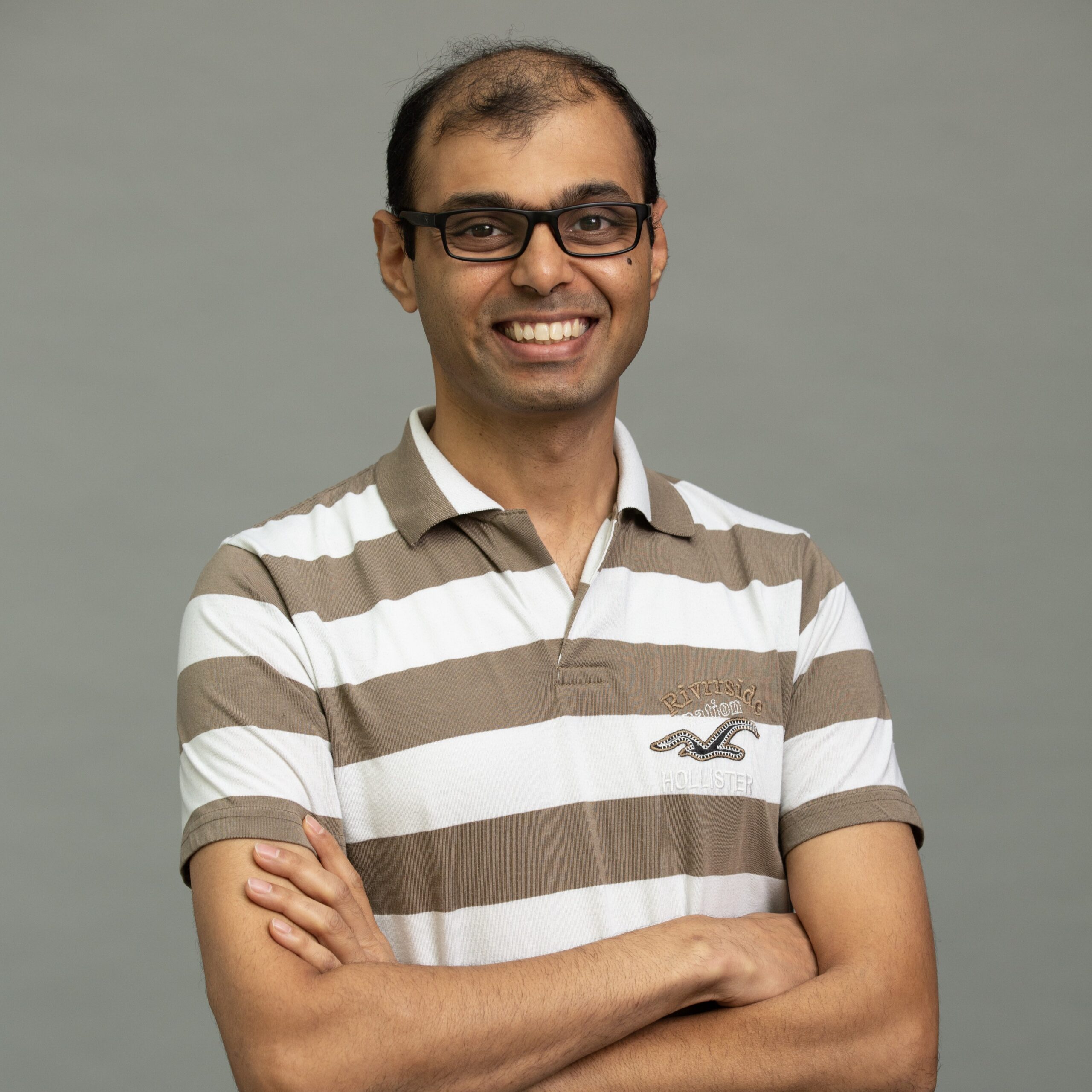 Roshan Dathathri의 초상화