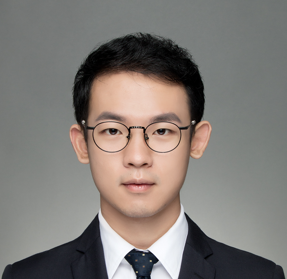 Tianyu Dingの肖像