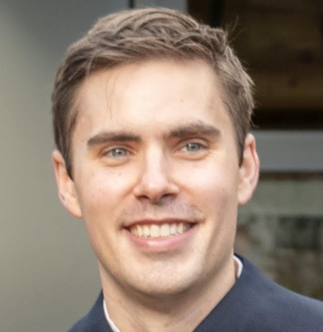 Ryan Beckettの肖像