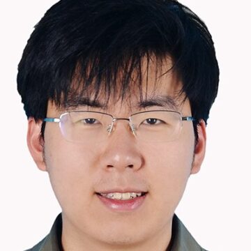 Portrait of Pengce  Wang