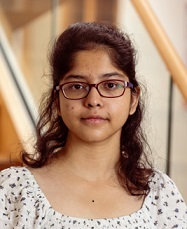 Portrait de Ananya Singha