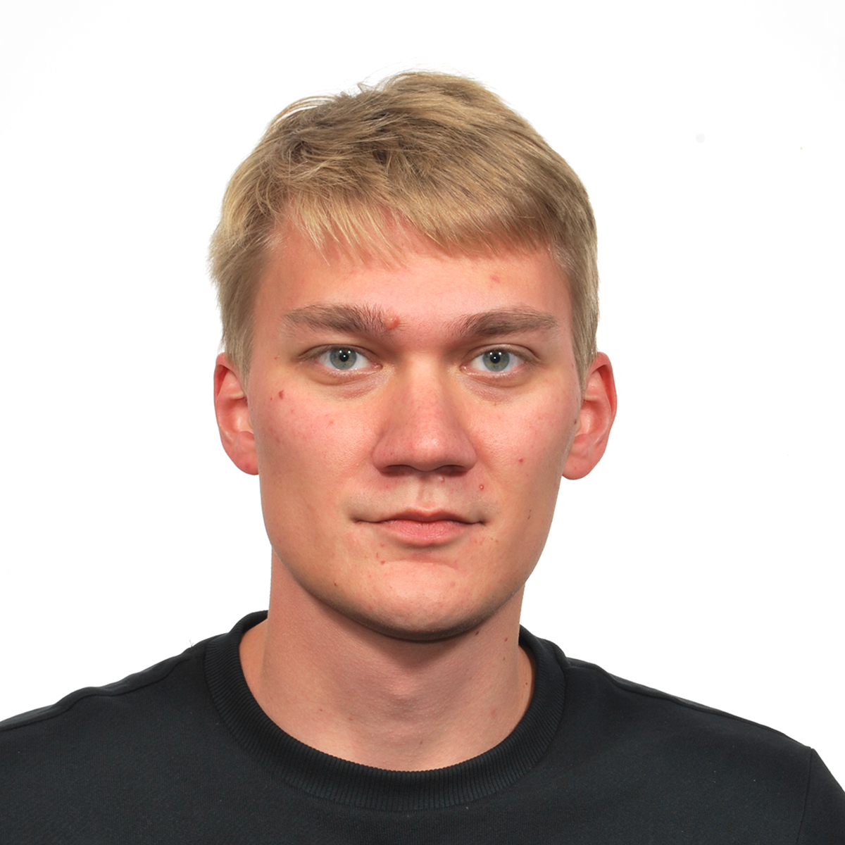 Portrait de Grigory Chirkov