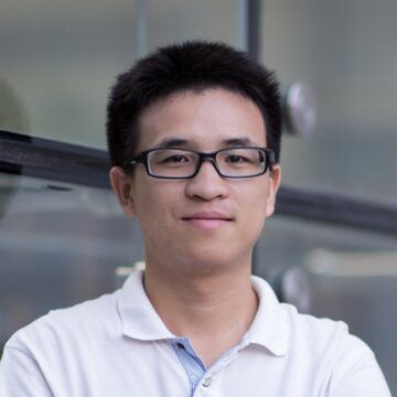 Li Jiangの肖像