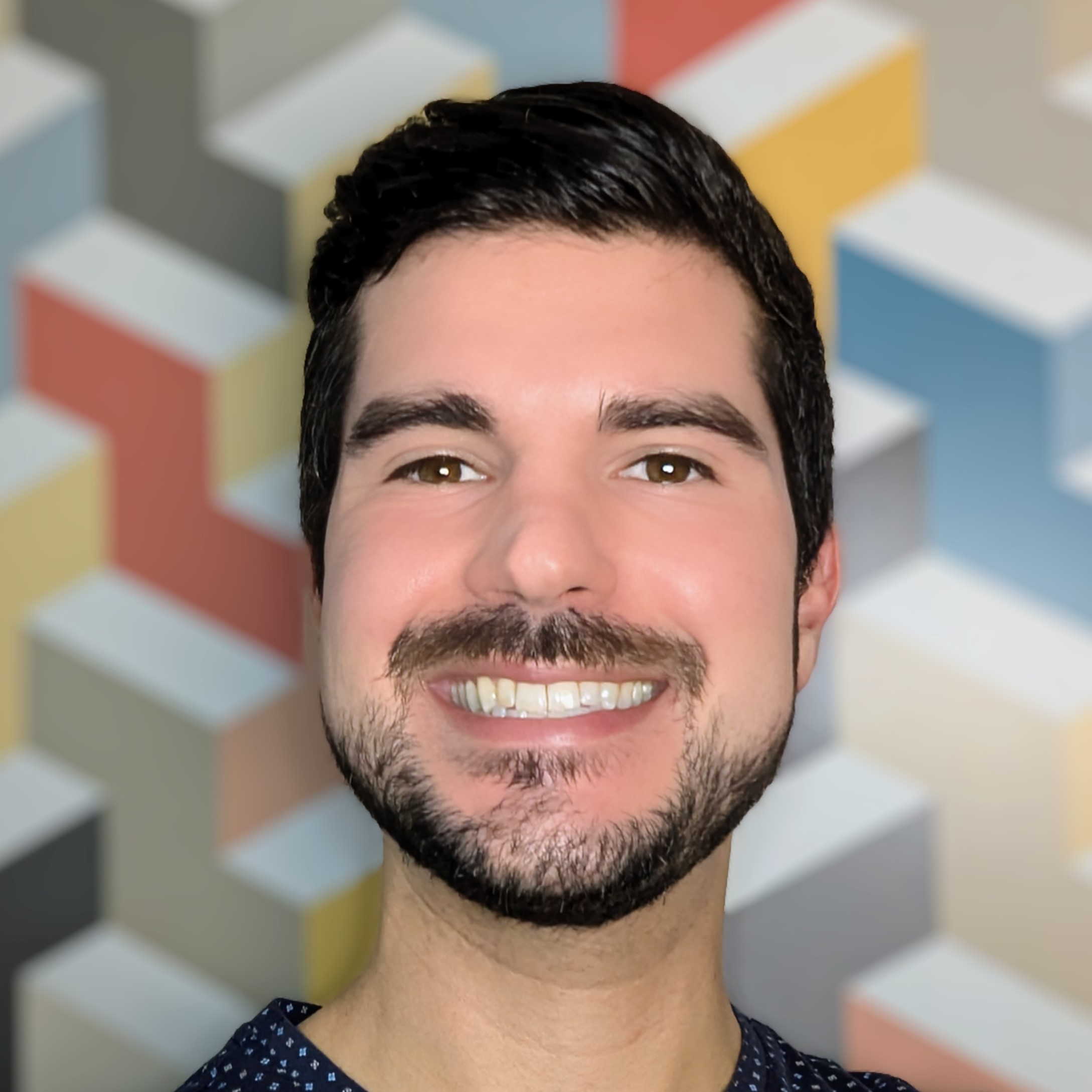 Portrait de Justin D. Harris