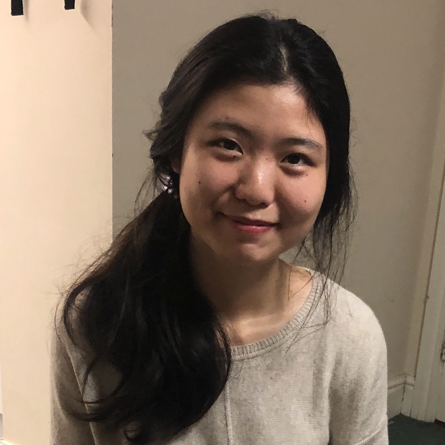 Portrait de Flora Liu