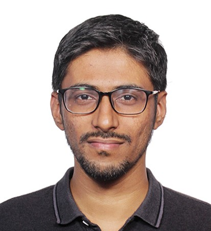 Prathamesh Deshpandeの肖像